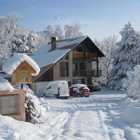 Bed and Breakfast Le Petit Randonneur Briançon Exterior foto