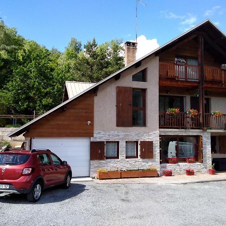 Bed and Breakfast Le Petit Randonneur Briançon Exterior foto