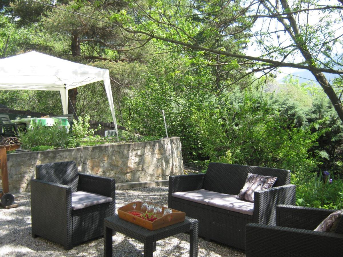 Bed and Breakfast Le Petit Randonneur Briançon Exterior foto