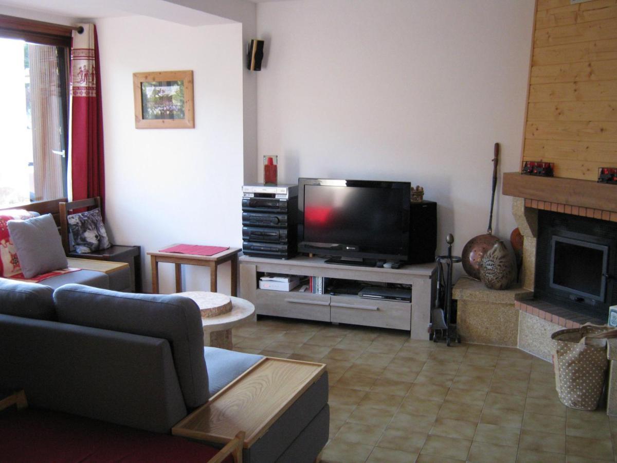 Bed and Breakfast Le Petit Randonneur Briançon Exterior foto