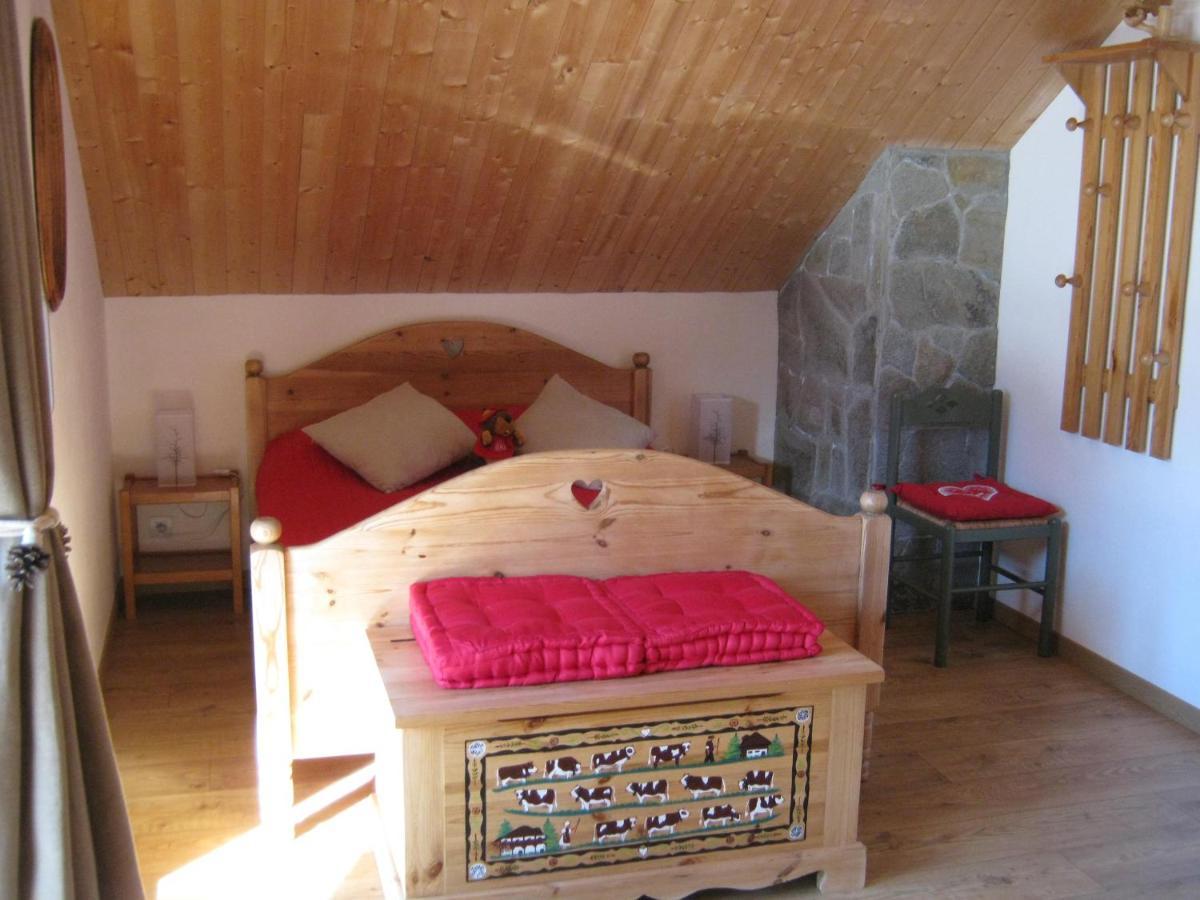Bed and Breakfast Le Petit Randonneur Briançon Exterior foto