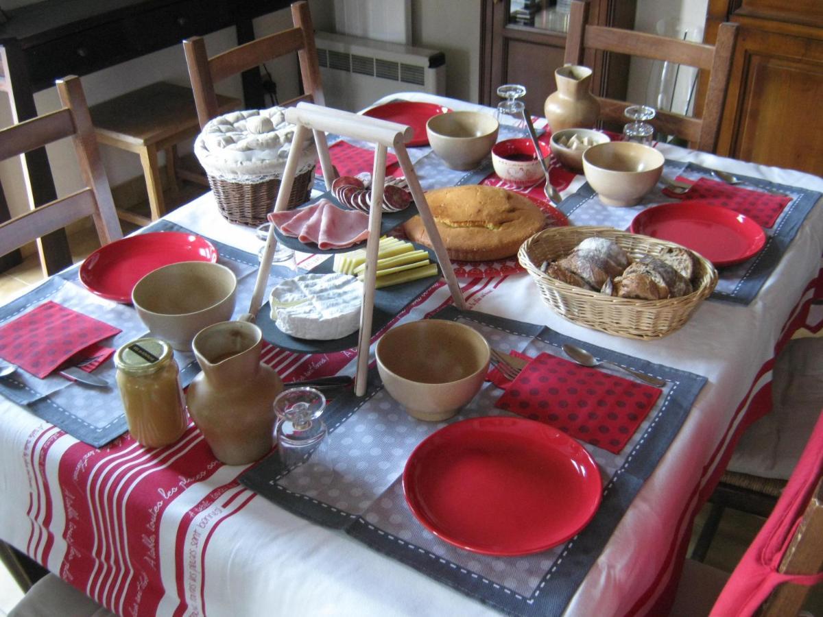 Bed and Breakfast Le Petit Randonneur Briançon Exterior foto