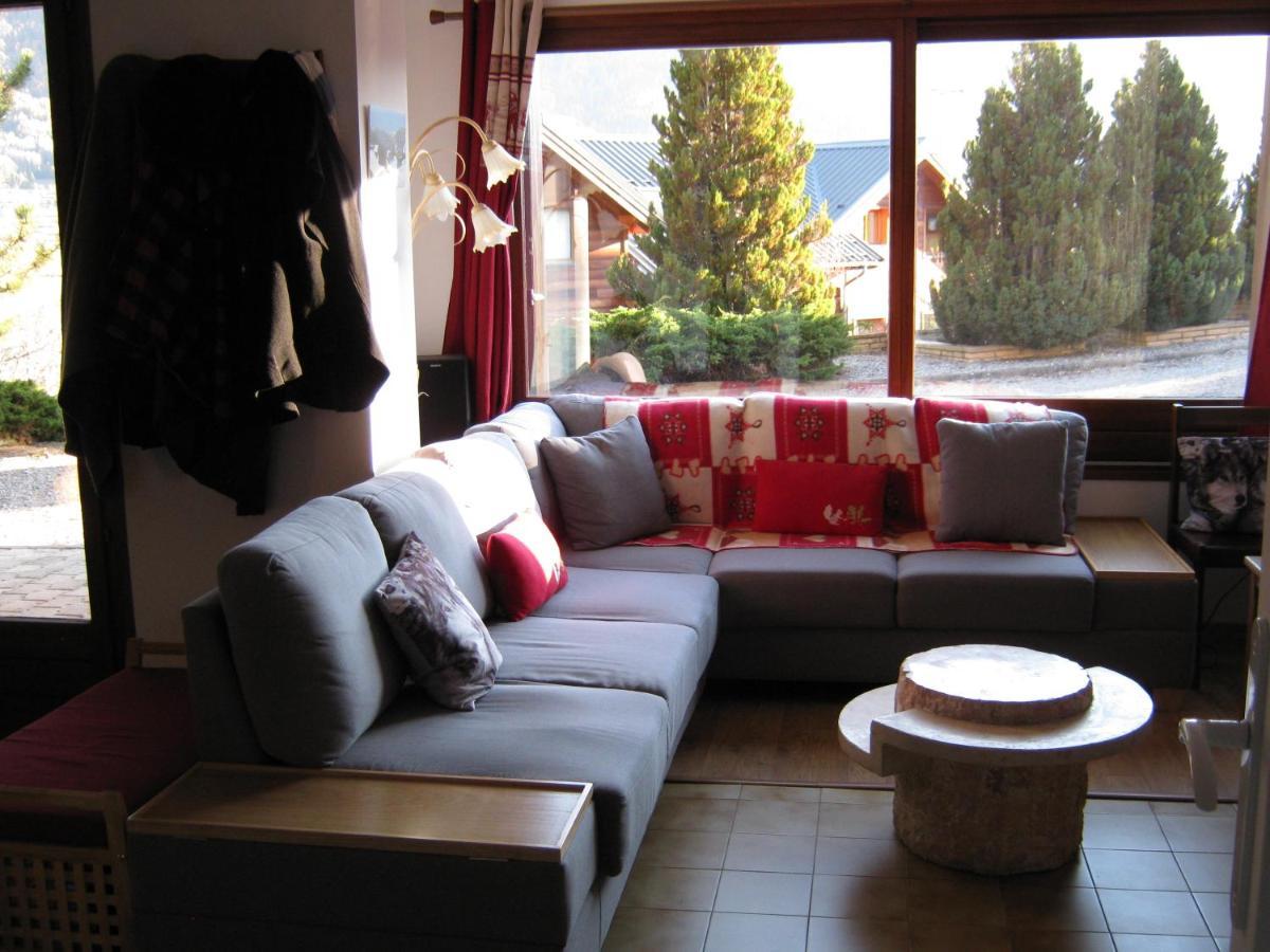 Bed and Breakfast Le Petit Randonneur Briançon Exterior foto