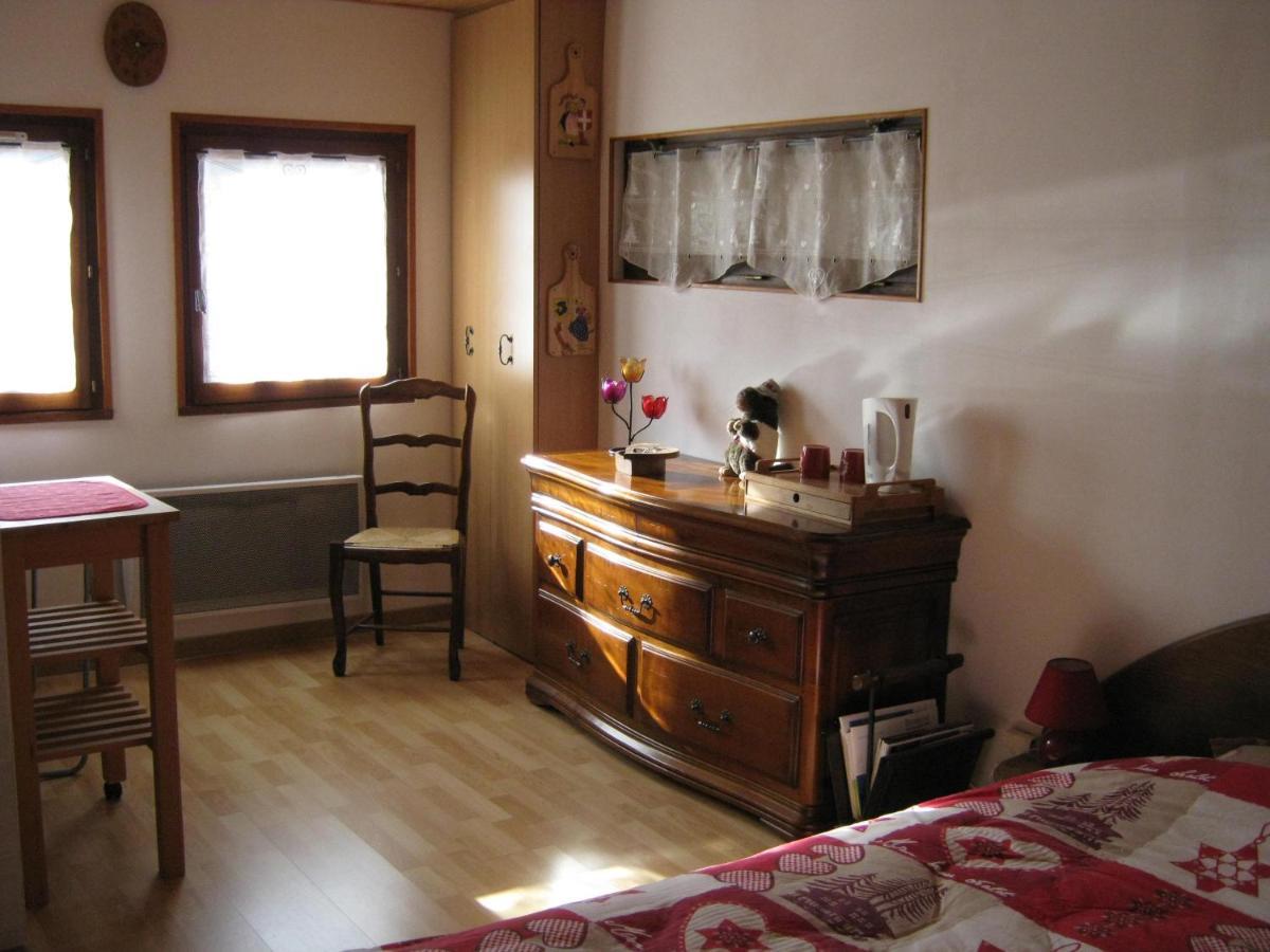 Bed and Breakfast Le Petit Randonneur Briançon Exterior foto