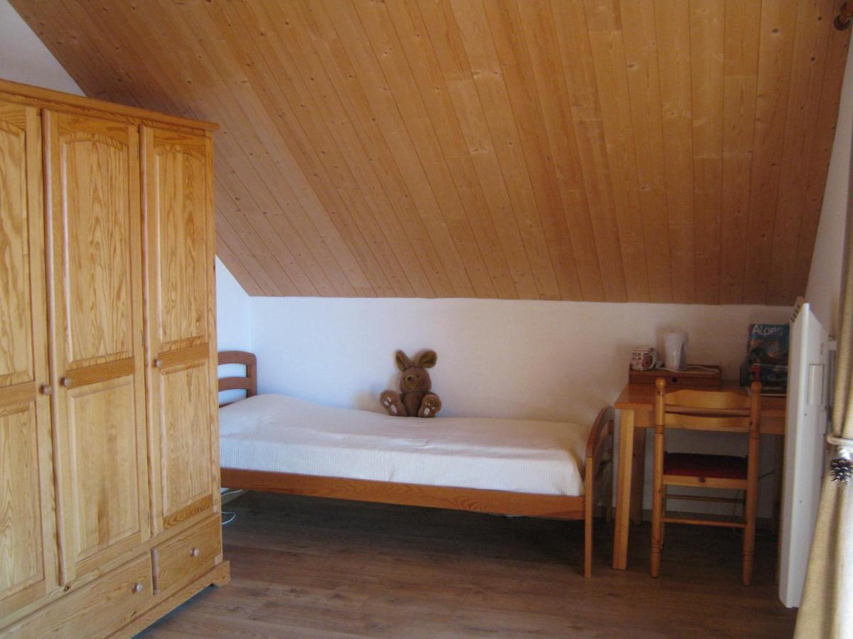 Bed and Breakfast Le Petit Randonneur Briançon Exterior foto