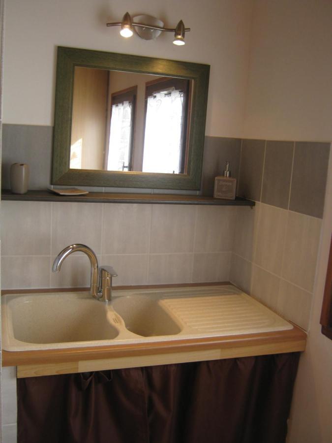 Bed and Breakfast Le Petit Randonneur Briançon Exterior foto