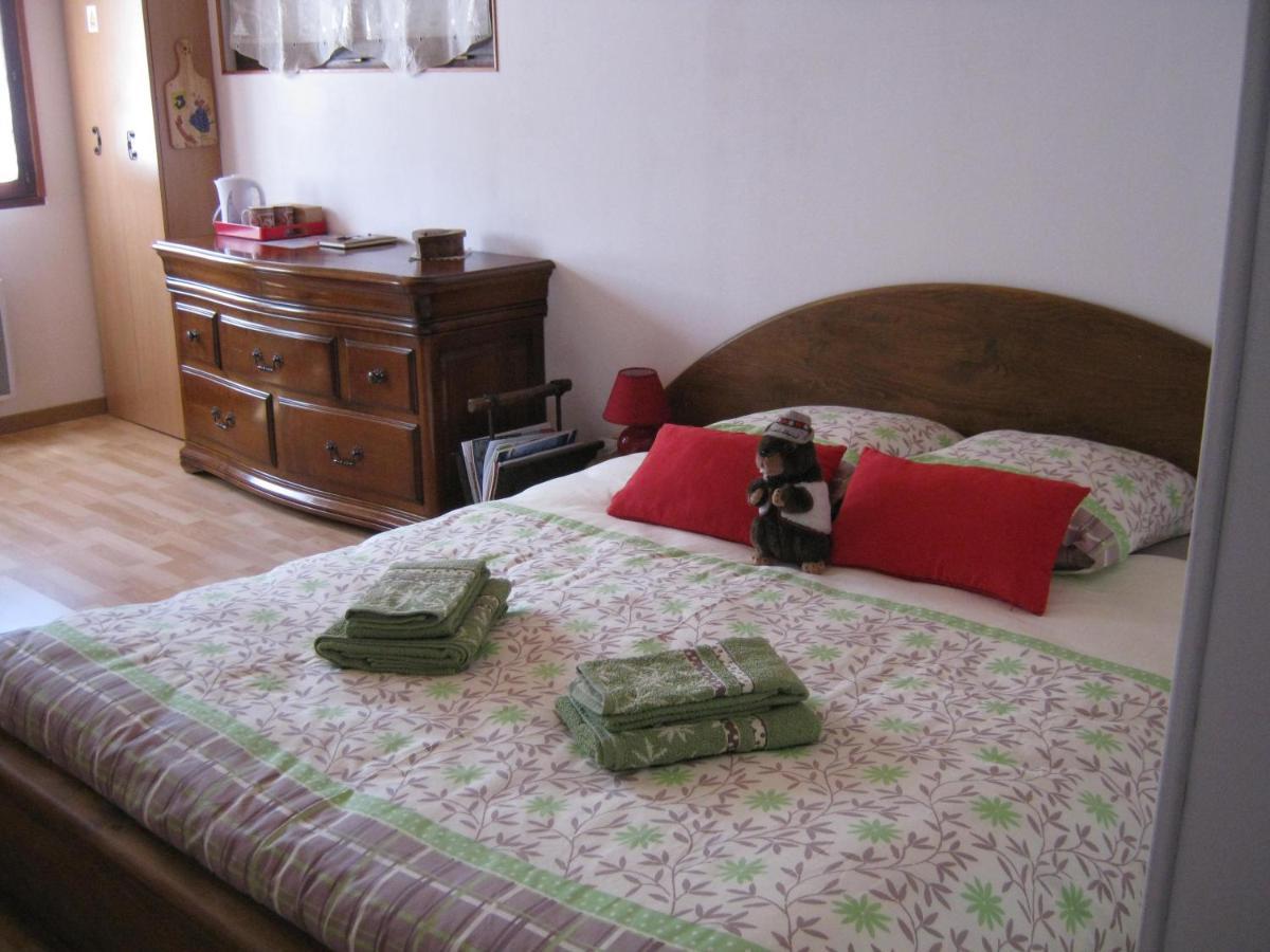 Bed and Breakfast Le Petit Randonneur Briançon Exterior foto