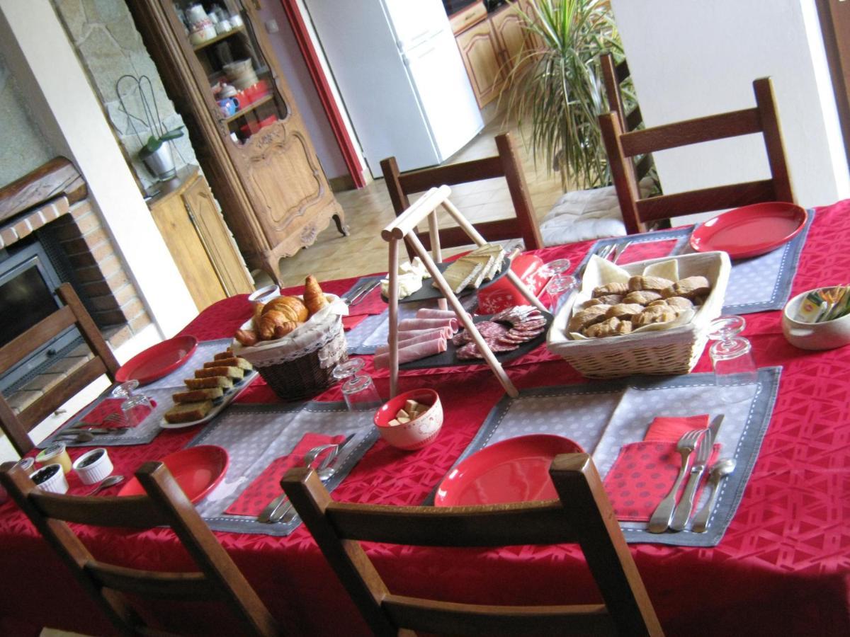 Bed and Breakfast Le Petit Randonneur Briançon Exterior foto