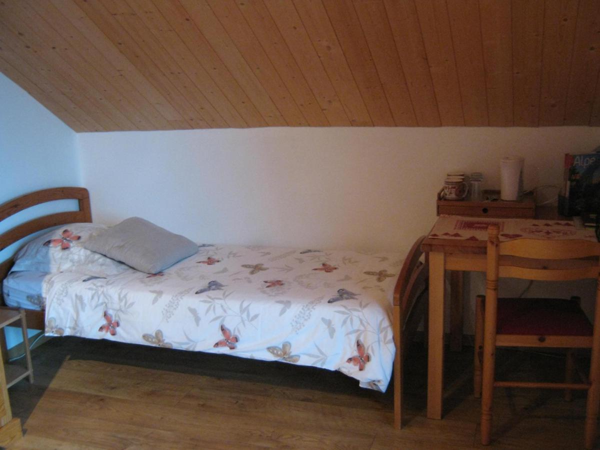 Bed and Breakfast Le Petit Randonneur Briançon Exterior foto